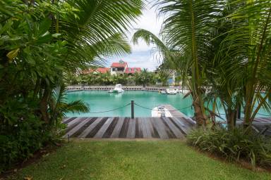 Villa Seychellen