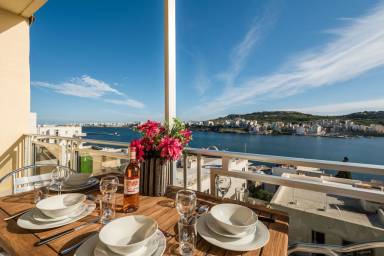 Apartment Balcony/Patio Saint Paul's Bay