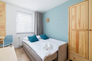 Apartament Ząb