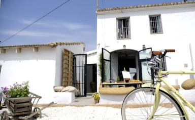 Maison de vacances Alboraya