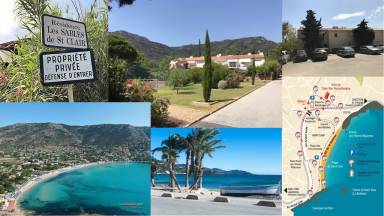 Lägenhet Le Lavandou