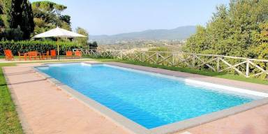 Villa Pool Magliano Sabina