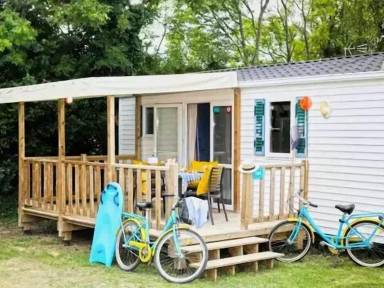 Mobil-home Trégunc