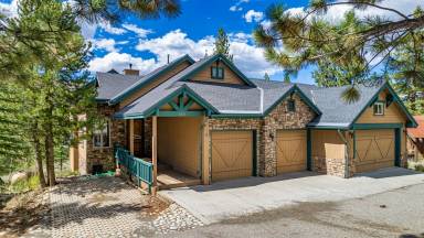 House June Lake