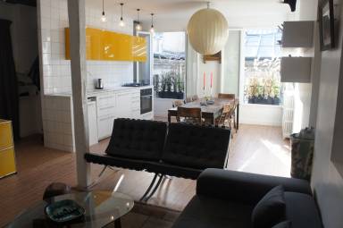 Appartement Paris