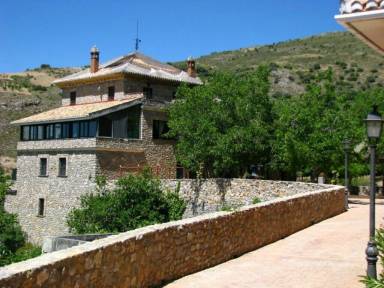 Villa Güejar Sierra