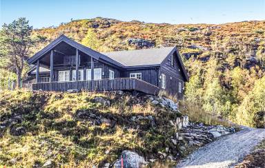 Maison de vacances Masfjorden