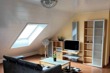 Ferienwohnung Terrasse/Balkon Taunusstein