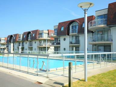 Appartamento Bredene