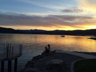 House Coeur d'Alene
