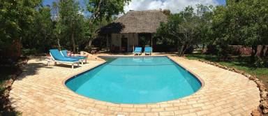 Huis Msambweni
