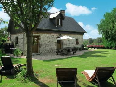 Maison de vacances Fécamp