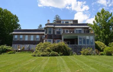 House Balcony Manchester-by-the-Sea