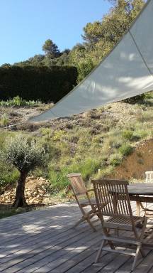 Maison de vacances Allemagne-en-Provence