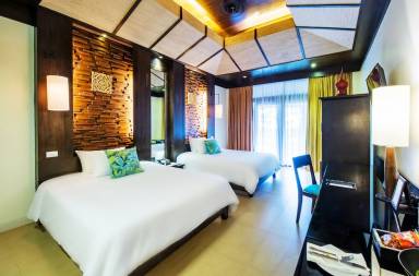 Holiday houses & accommodation in Patong Beach