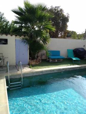 Maison de vacances Venelles