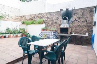 Ferienhaus Küche L'Hospitalet de Llobregat