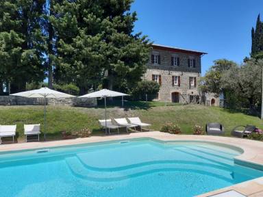 Ferienwohnung Gubbio