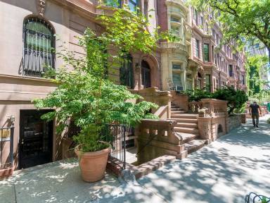 Lägenhet Upper Manhattan