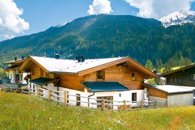 Ferienhaus Hintertux