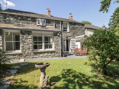 Cottage Above Derwent