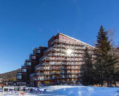 Appartement Les Arcs