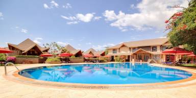 Resort Naivasha