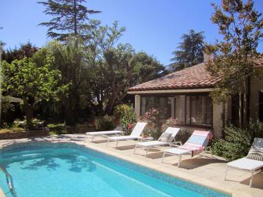 Maison de vacances Robion