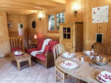 Maison de vacances Chamonix-Mont-Blanc