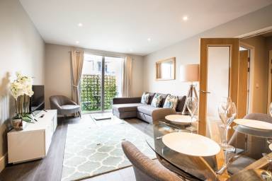 Apartment Oxford