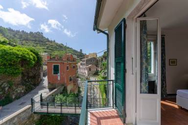 Apartment Balcony/Patio Cinque Terre