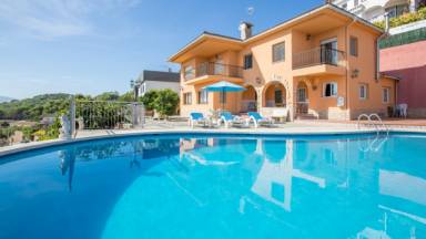 Villa Blanes