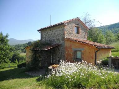 Cottage Santa Fiora