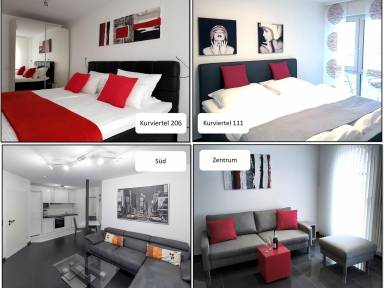Ferienwohnung Bad Kreuznach
