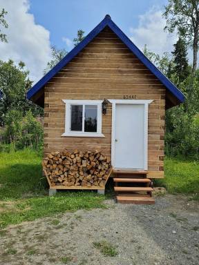 Cabin Ninilchik