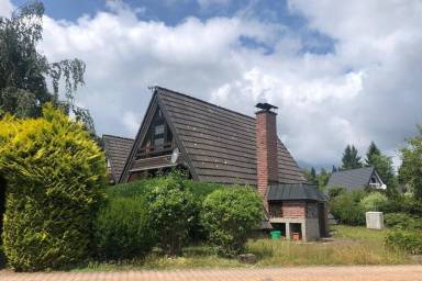Ferienhaus Schramberg
