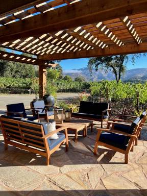 House Kitchen Calistoga