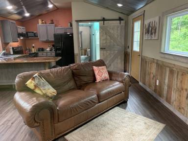 Cabin Kitchen Eminence