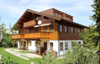 Ferienwohnung Krimml