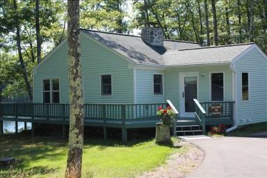 Cabin Drummond