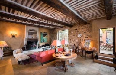 Huis Keuken Roussillon