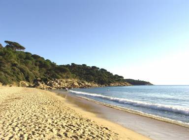 Ferielejlighed Wi-Fi Cavalaire-sur-Mer