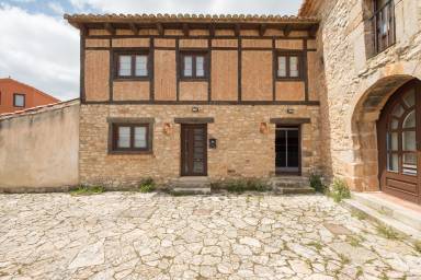 Casa rural Valoria de Aguilar