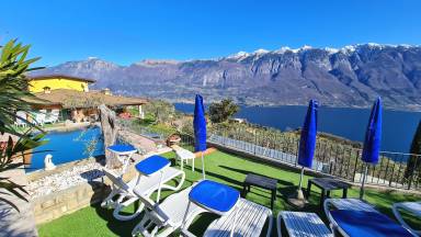 Apartment Balcony/Patio Pieve