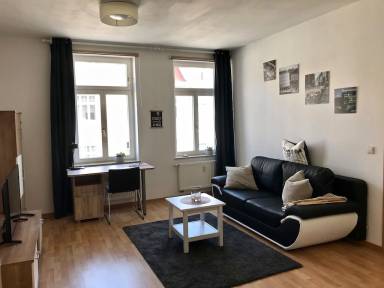 Ferienwohnung Leutzsch