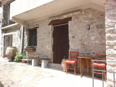 Apartment Kitchen Agia Galini