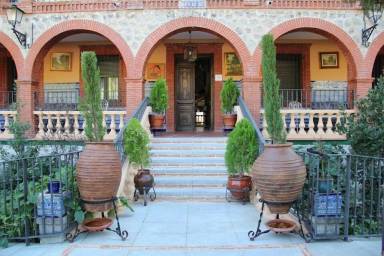 Casa El Real de San Vicente