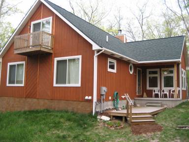 Cottage Cross Village Township