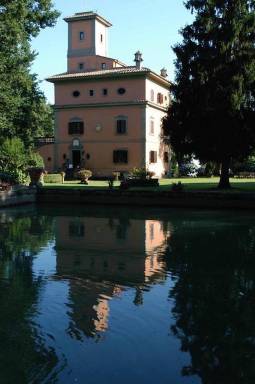 Villa Albano laziale