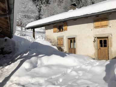 Chalet Les Contamines-Montjoie
